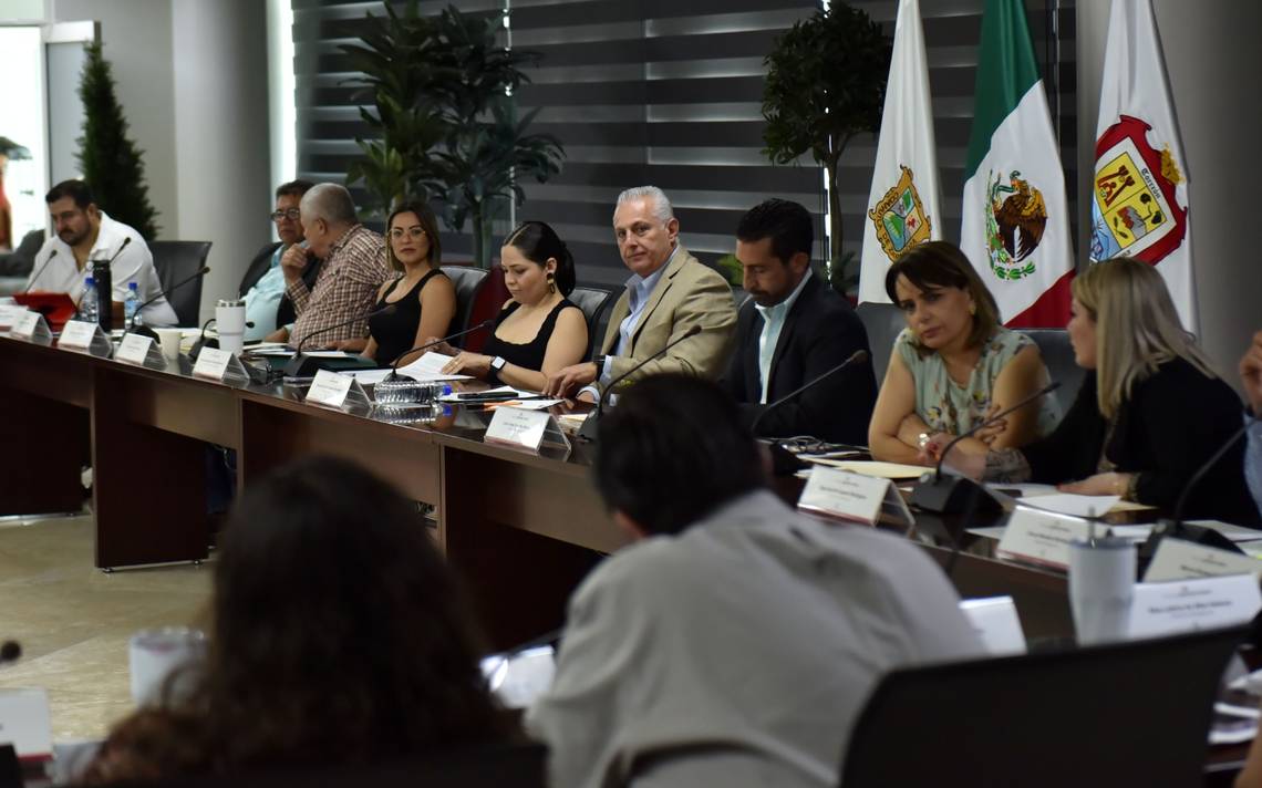 Cabildo de Torreón aprueba Proyecto de Ley y Presupuesto de Ingresos
